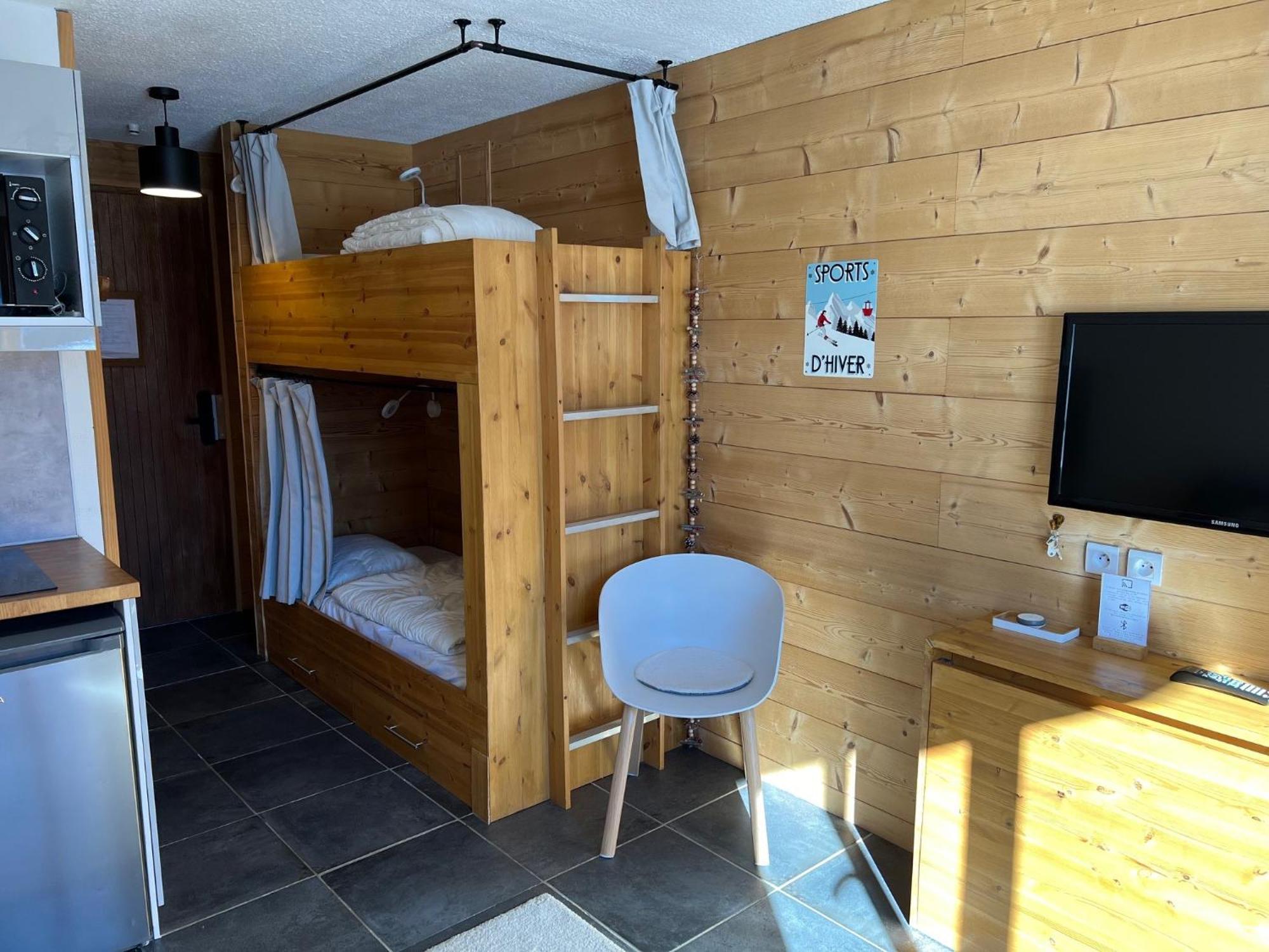Le Lodge By Lilou Manigod Bagian luar foto