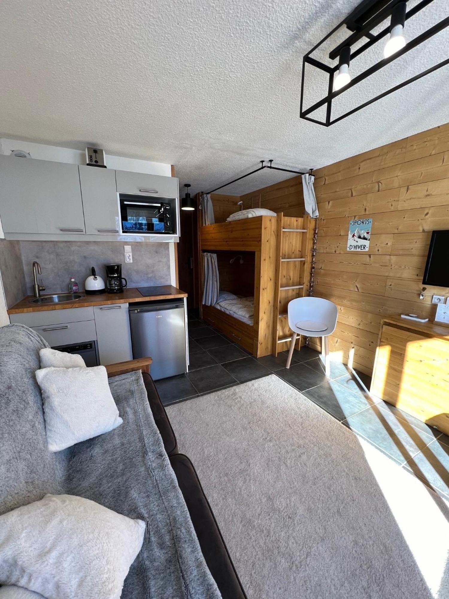 Le Lodge By Lilou Manigod Bagian luar foto